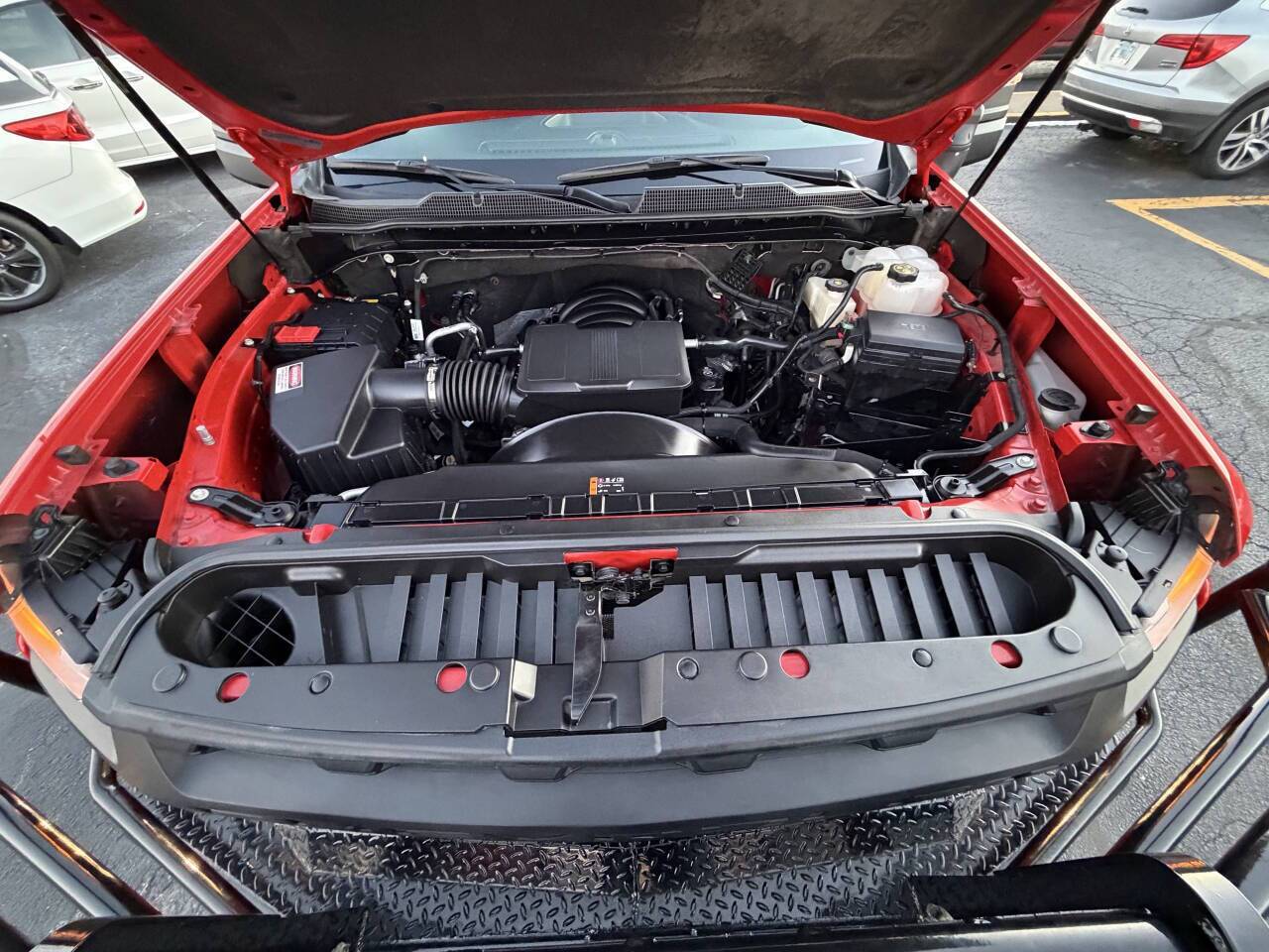 2022 Chevrolet Silverado 2500HD Work Truck 4x4 2dr Regular Cab LB Eldridge IA