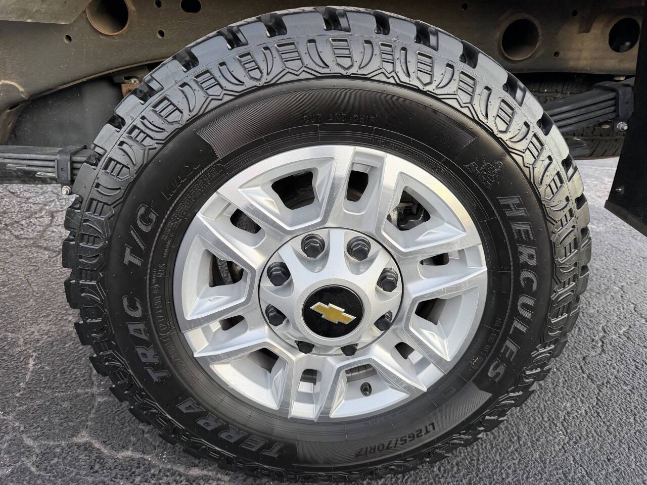 2022 Chevrolet Silverado 2500HD Work Truck 4x4 2dr Regular Cab LB Eldridge IA