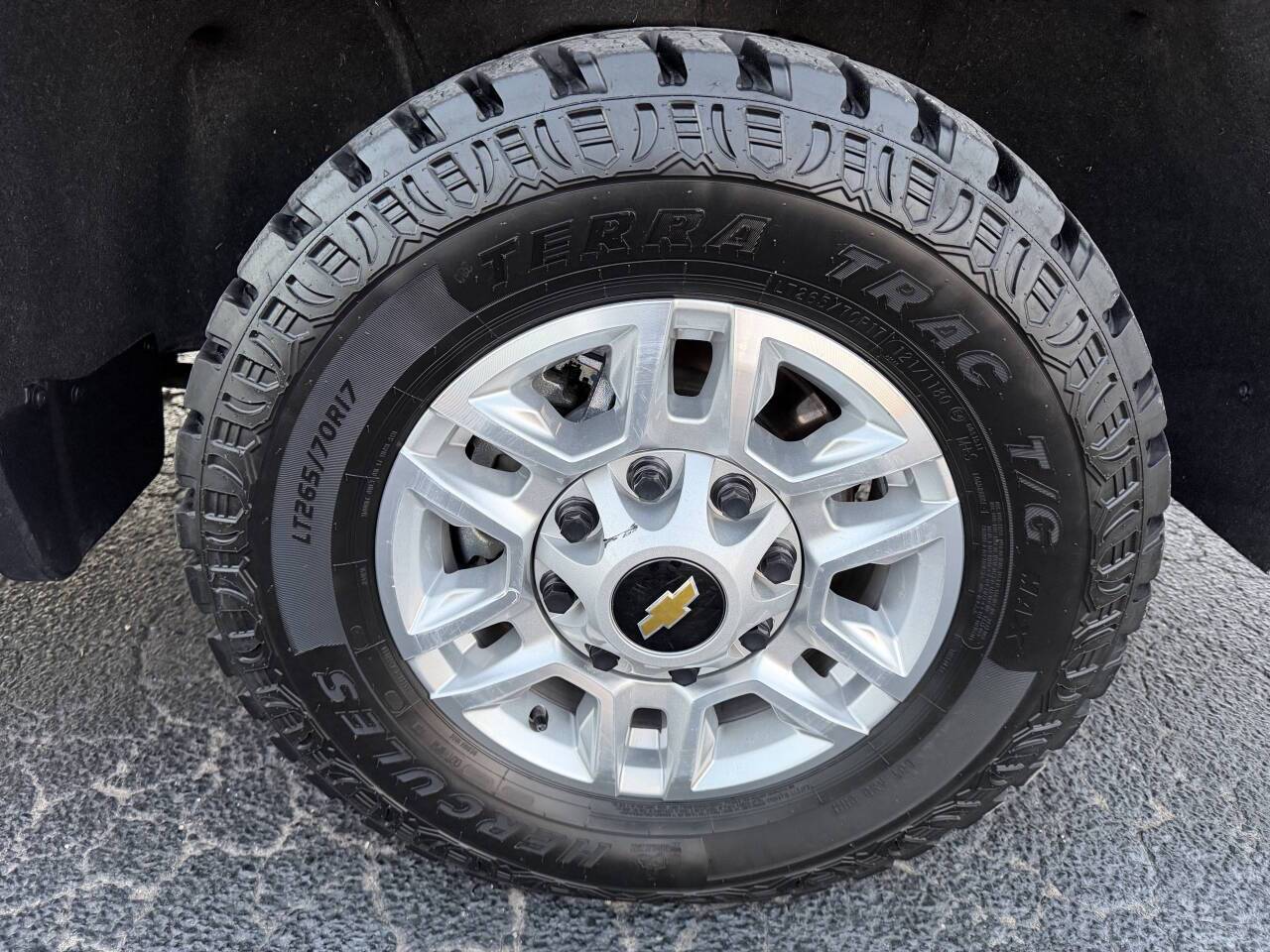 2022 Chevrolet Silverado 2500HD Work Truck 4x4 2dr Regular Cab LB Eldridge IA