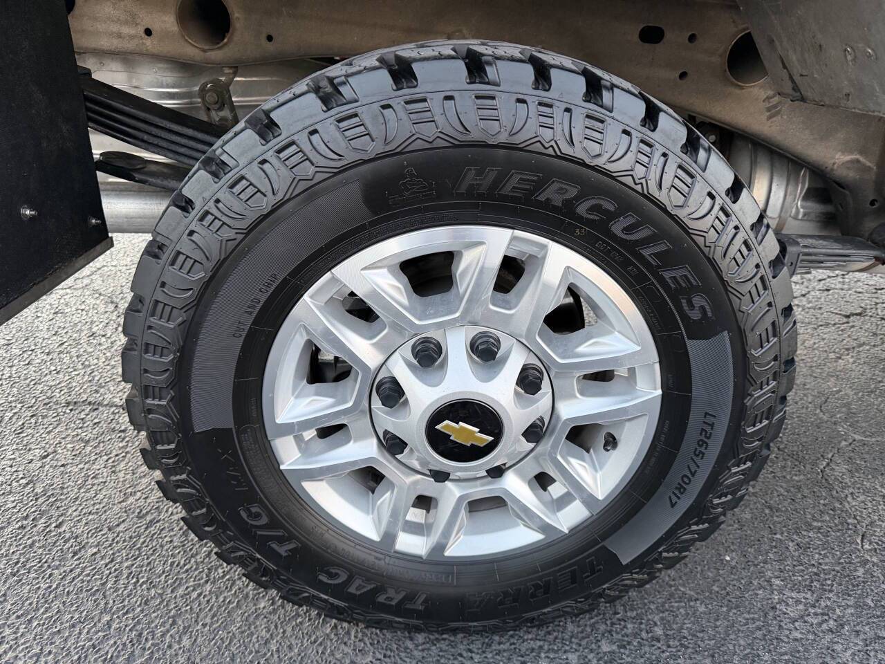 2022 Chevrolet Silverado 2500HD Work Truck 4x4 2dr Regular Cab LB Eldridge IA