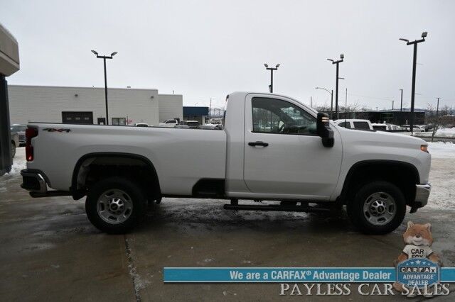 2022 Chevrolet Silverado 2500HD Work Truck Wasilla AK