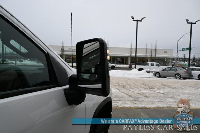 2022 Chevrolet Silverado 2500HD Work Truck Wasilla AK