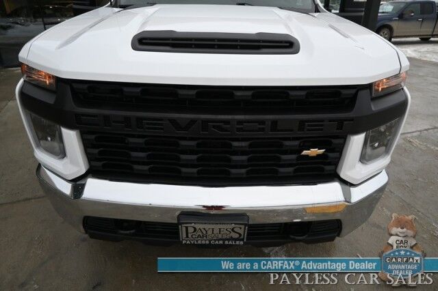 2022 Chevrolet Silverado 2500HD Work Truck Wasilla AK