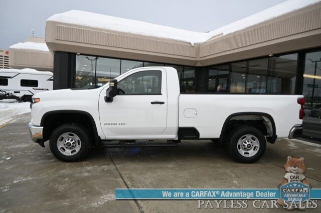 2022 Chevrolet Silverado 2500HD Work Truck