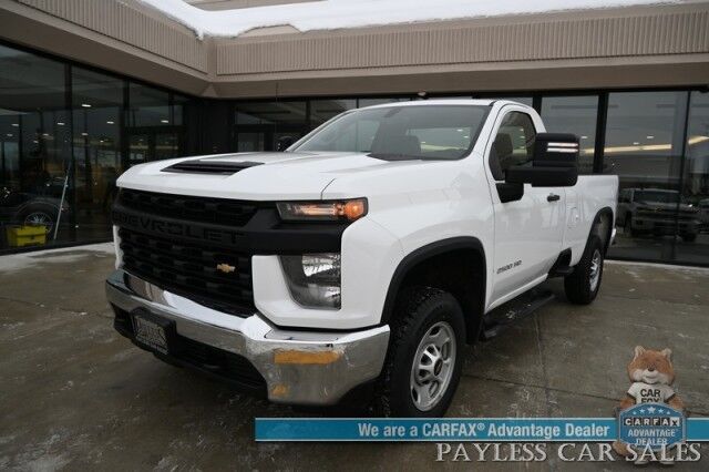 2022 Chevrolet Silverado 2500HD Work Truck