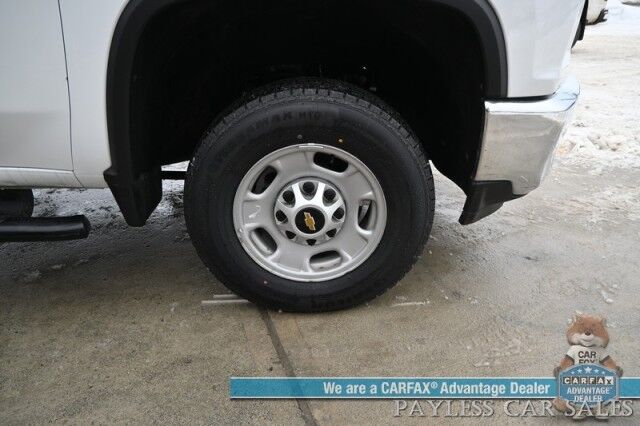 2022 Chevrolet Silverado 2500HD Work Truck Wasilla AK