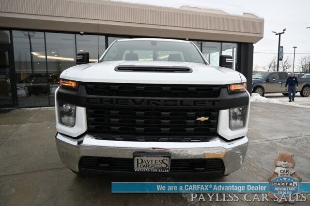 2022 Chevrolet Silverado 2500HD Work Truck