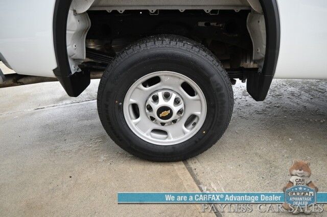 2022 Chevrolet Silverado 2500HD Work Truck Wasilla AK