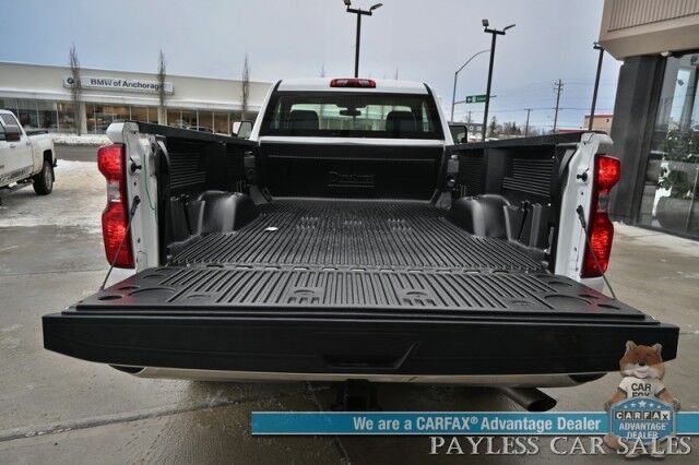 2022 Chevrolet Silverado 2500HD Work Truck Wasilla AK