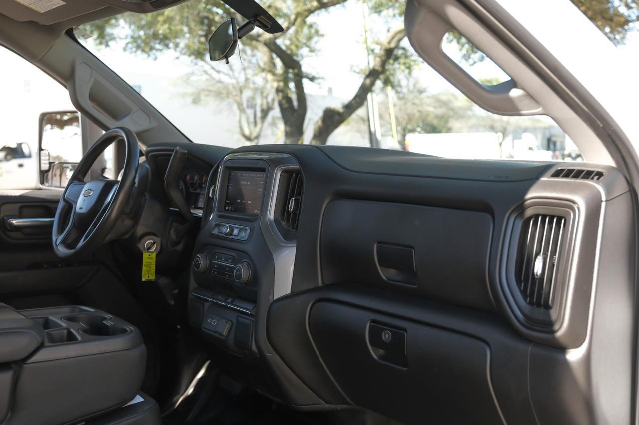 2022 Chevrolet Silverado 2500HD Work Truck Farmers Branch TX