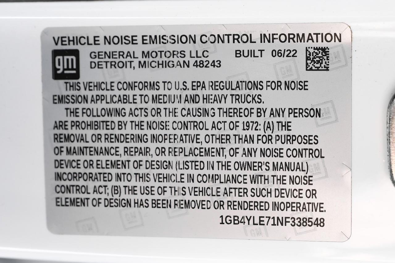 2022 Chevrolet Silverado 2500HD Work Truck Farmers Branch TX