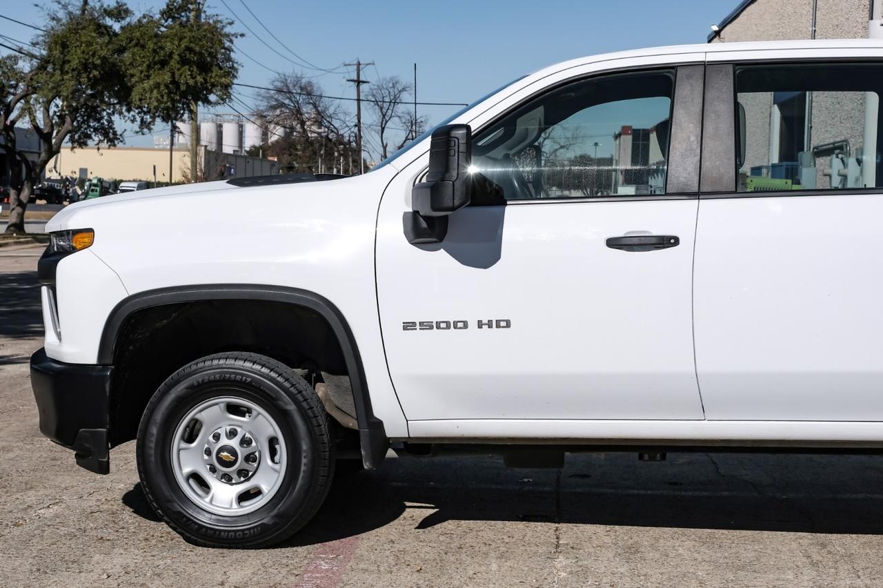 2022 Chevrolet Silverado 2500HD Work Truck Farmers Branch TX