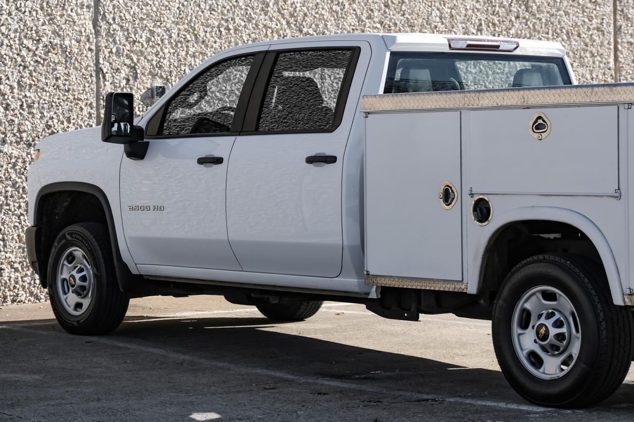 2022 Chevrolet Silverado 2500HD Work Truck Farmers Branch TX
