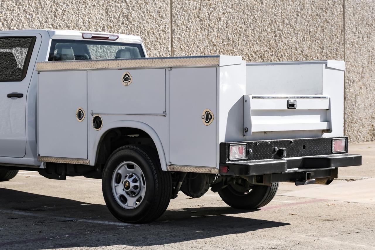 2022 Chevrolet Silverado 2500HD Work Truck Farmers Branch TX