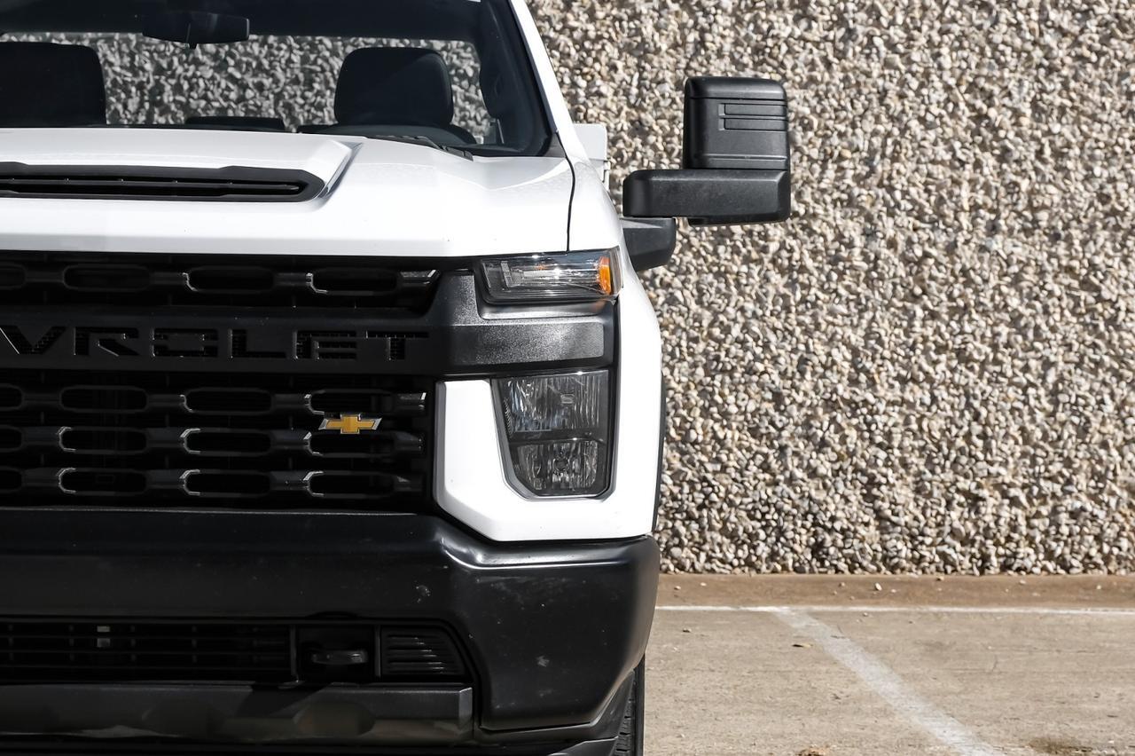 2022 Chevrolet Silverado 2500HD Work Truck Farmers Branch TX