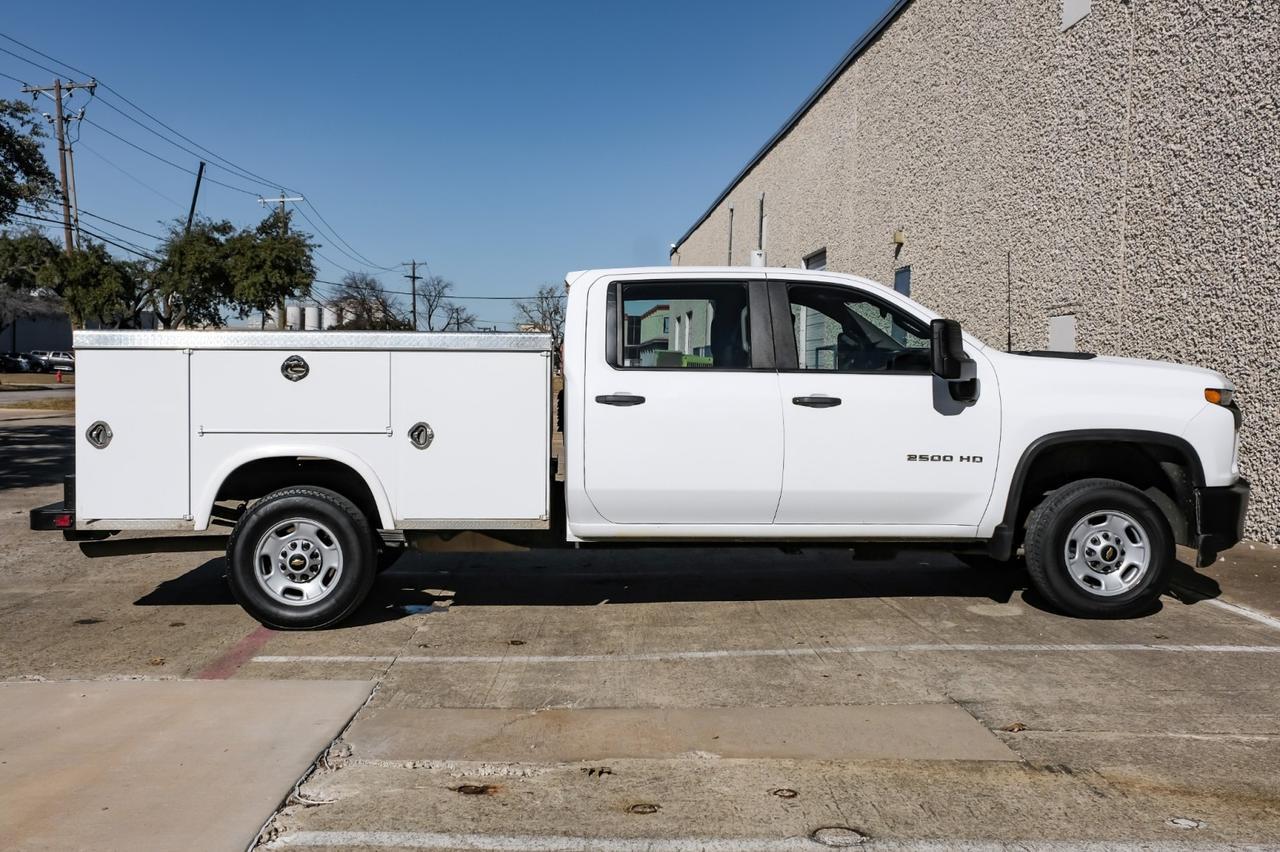 2022 Chevrolet Silverado 2500HD Work Truck Farmers Branch TX