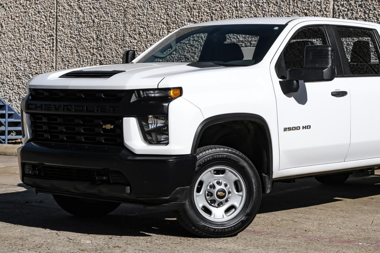 2022 Chevrolet Silverado 2500HD Work Truck Farmers Branch TX