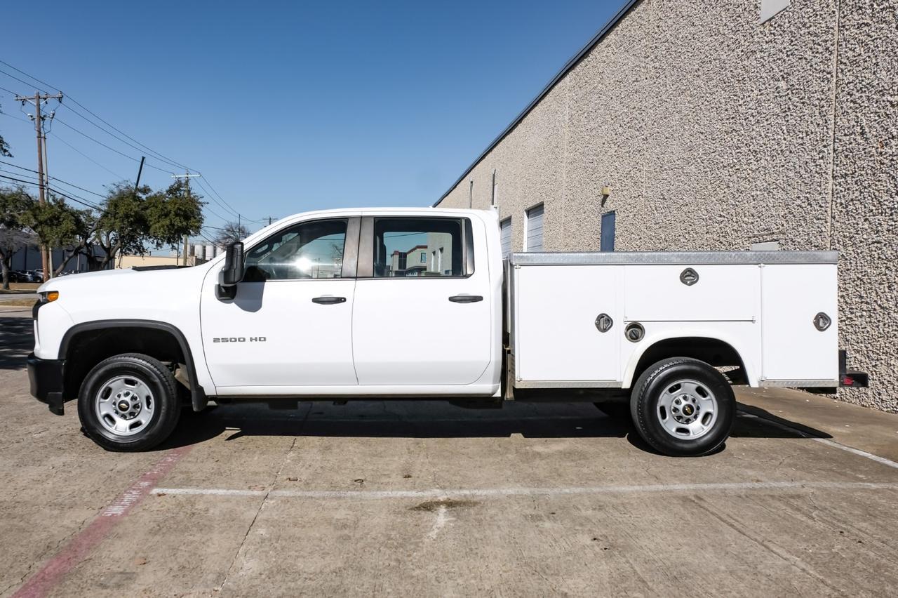2022 Chevrolet Silverado 2500HD Work Truck Farmers Branch TX