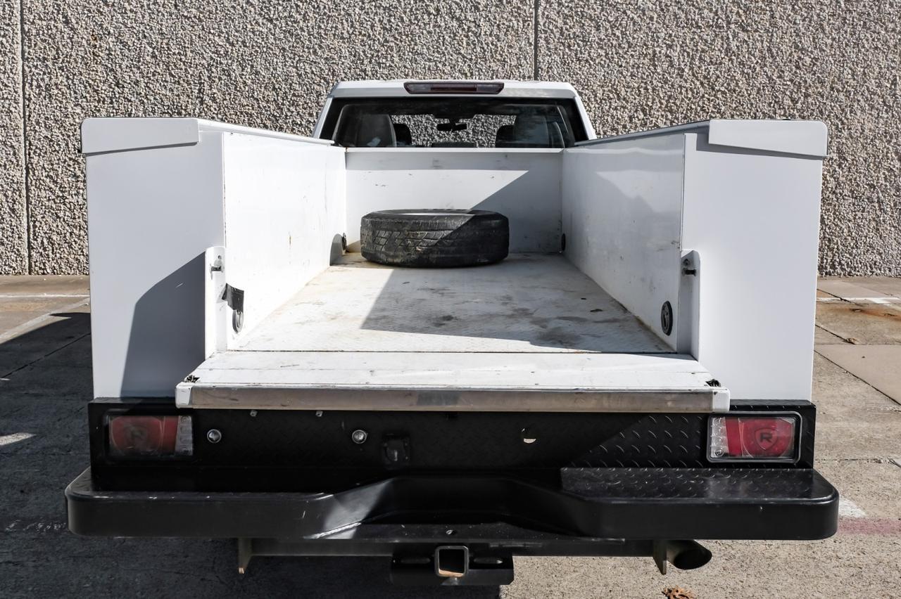 2022 Chevrolet Silverado 2500HD Work Truck Farmers Branch TX