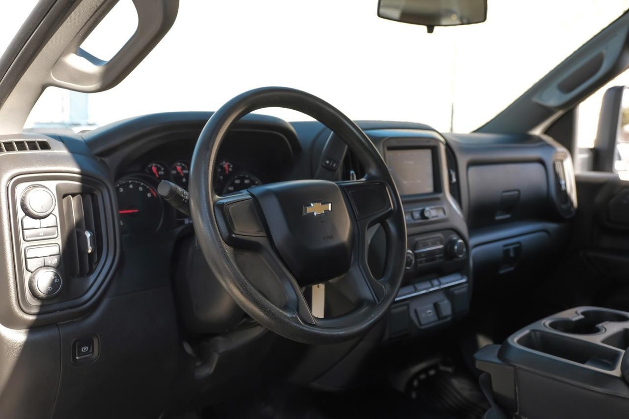 2022 Chevrolet Silverado 2500HD Work Truck