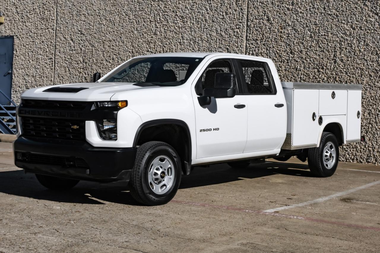 2022 Chevrolet Silverado 2500HD Work Truck Farmers Branch TX