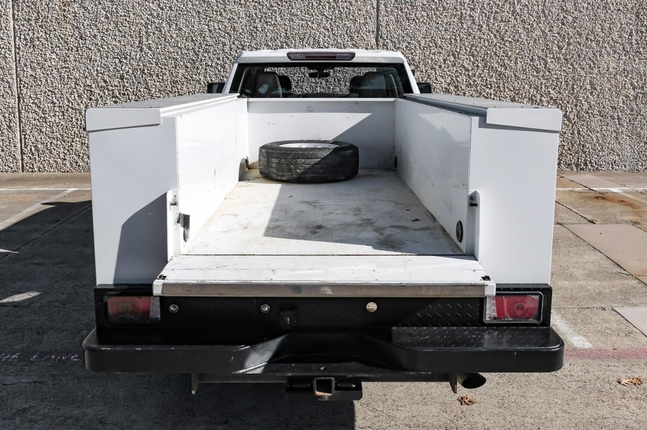 2022 Chevrolet Silverado 2500HD Work Truck Farmers Branch TX