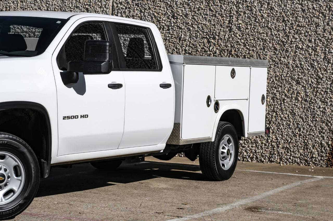 2022 Chevrolet Silverado 2500HD Work Truck Farmers Branch TX