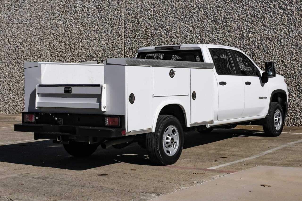 2022 Chevrolet Silverado 2500HD Work Truck Farmers Branch TX