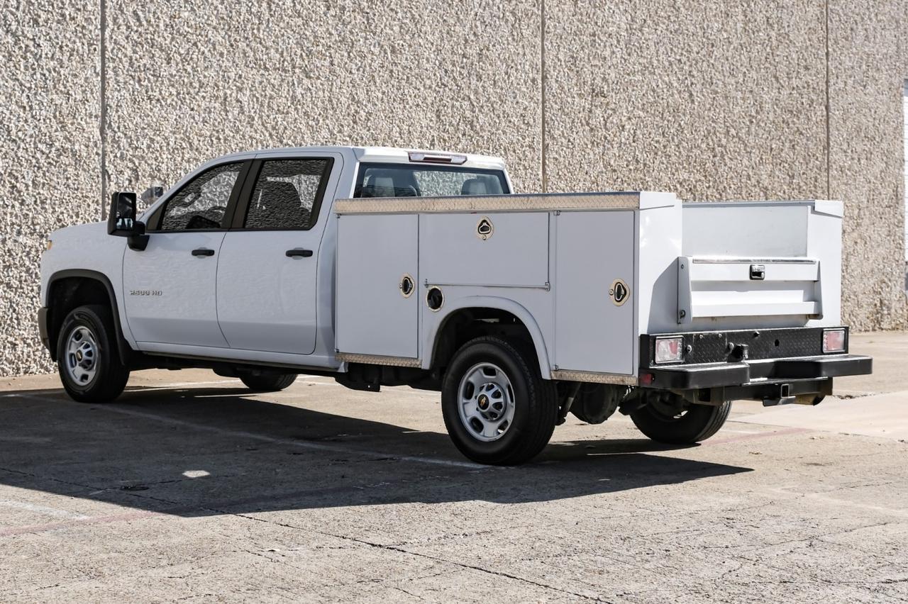 2022 Chevrolet Silverado 2500HD Work Truck Farmers Branch TX