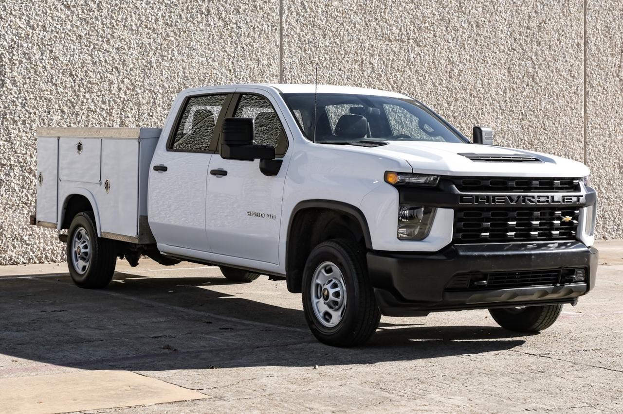 2022 Chevrolet Silverado 2500HD Work Truck Farmers Branch TX