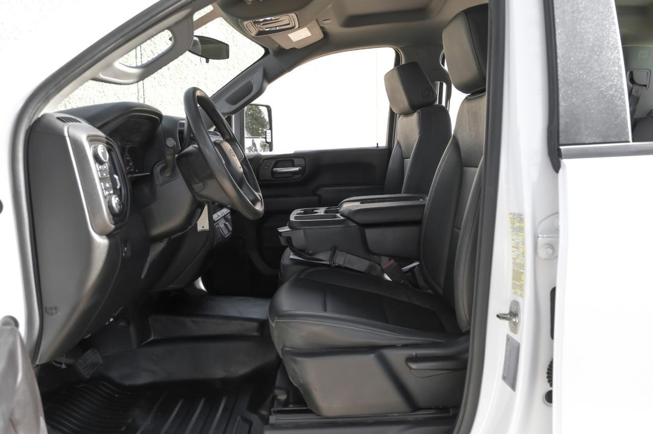 2022 Chevrolet Silverado 2500HD Work Truck