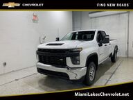 2022 Chevrolet Silverado 2500HD Work Truck Miami Lakes FL 2022 Chevrolet Silverado 2500HD Work Truck Miami Lakes FL