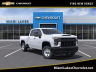 2022 Chevrolet Silverado 2500HD Work Truck Miami Lakes FL 2022 Chevrolet Silverado 2500HD Work Truck Miami Lakes FL