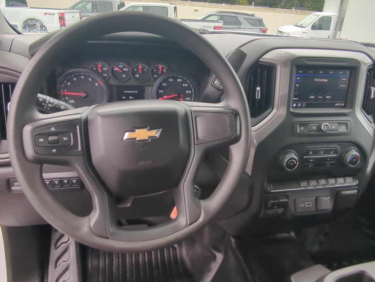 2022 Chevrolet Silverado 2500HD Work Truck Appleton WI