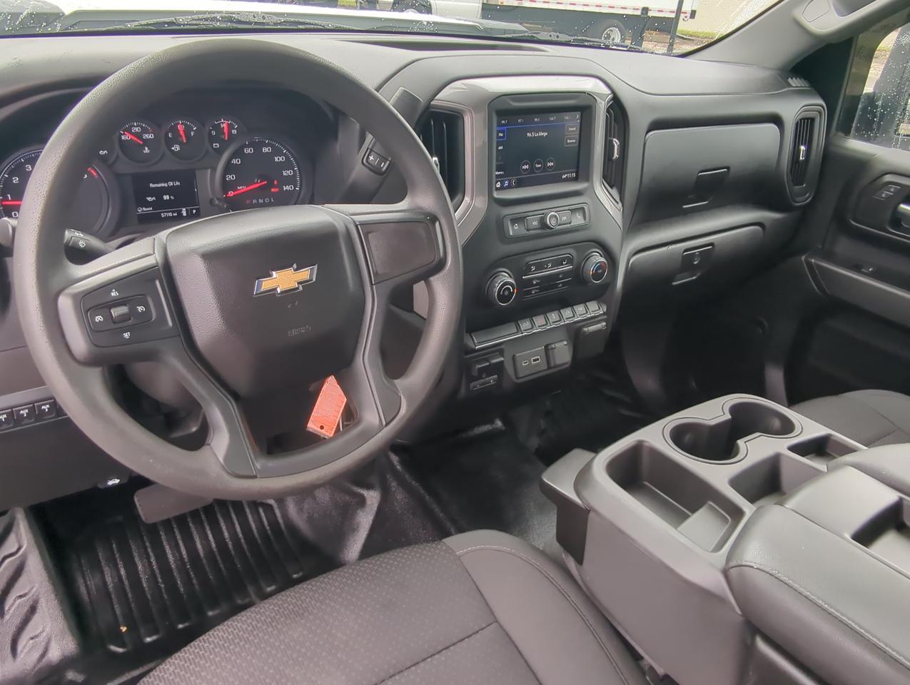2022 Chevrolet Silverado 2500HD Work Truck Appleton WI