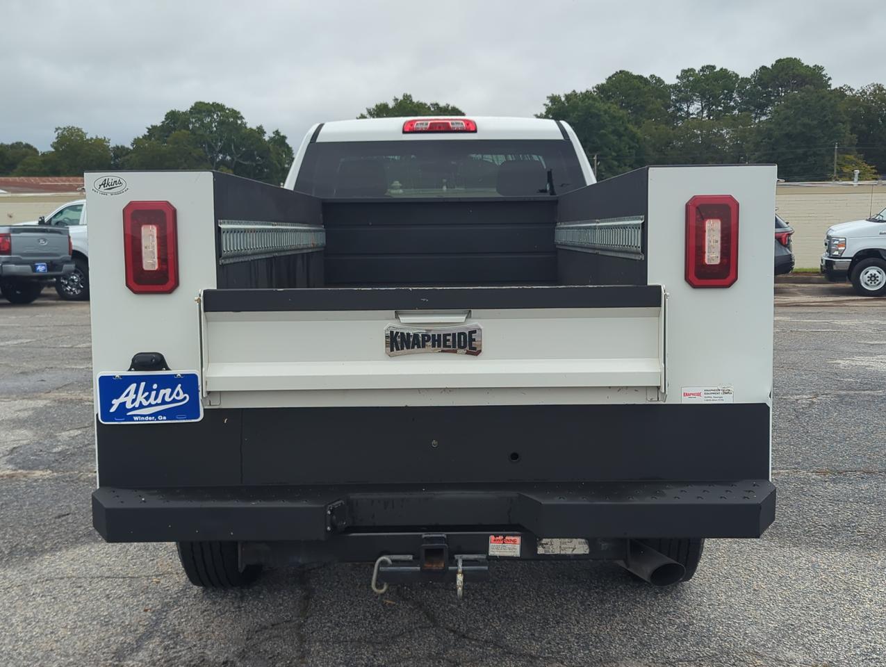 2022 Chevrolet Silverado 2500HD Work Truck Appleton WI