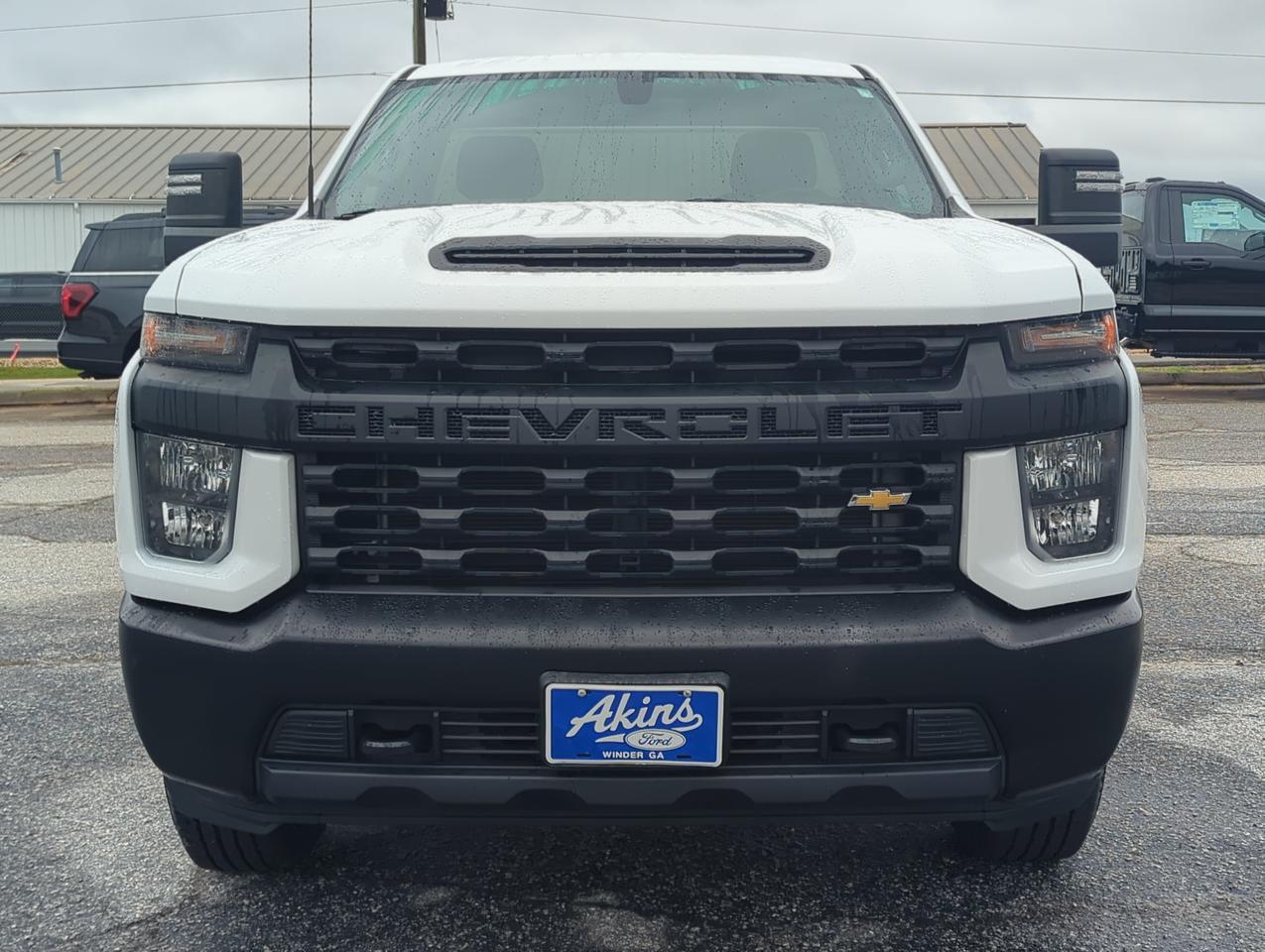 2022 Chevrolet Silverado 2500HD Work Truck Appleton WI