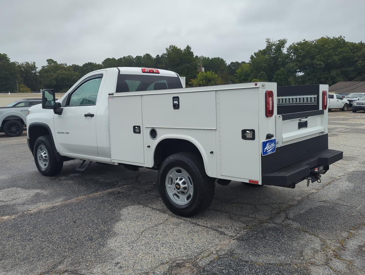2022 Chevrolet Silverado 2500HD Work Truck Appleton WI