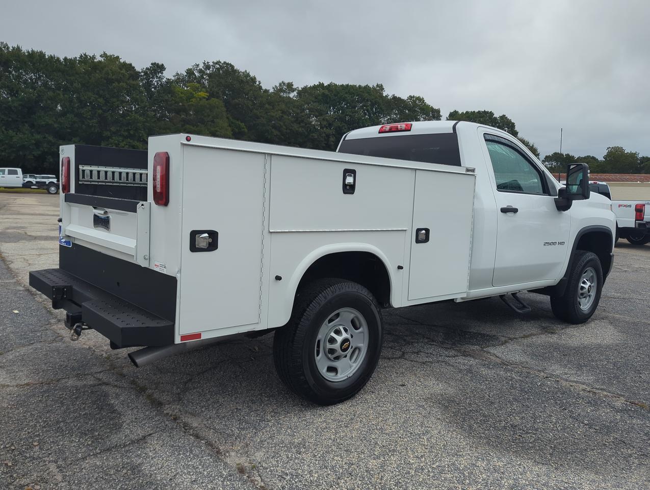 2022 Chevrolet Silverado 2500HD Work Truck Appleton WI