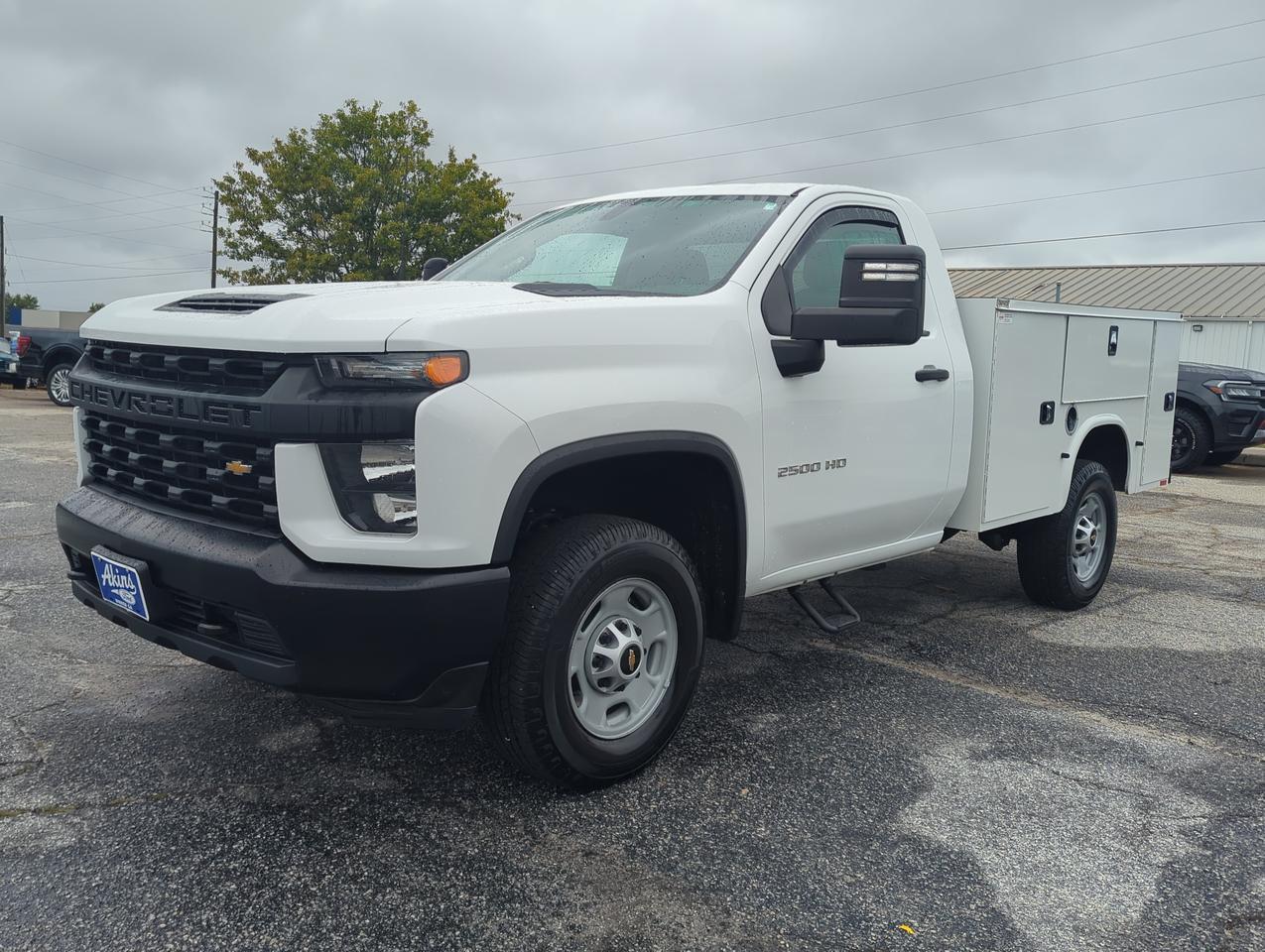 2022 Chevrolet Silverado 2500HD Work Truck Appleton WI