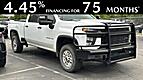 2022 Chevrolet Silverado 2500HD Work Truck