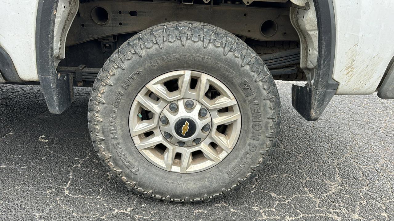 2022 Chevrolet Silverado 2500HD Work Truck San Antonio TX