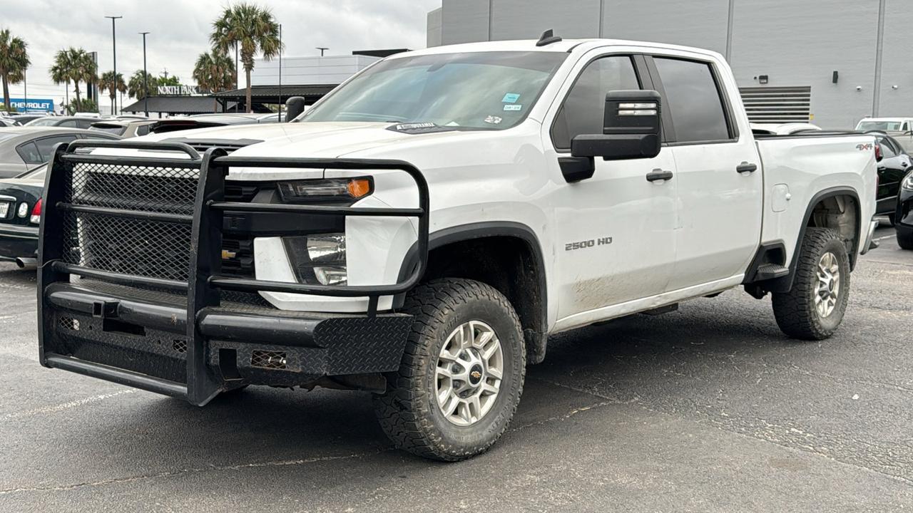 2022 Chevrolet Silverado 2500HD Work Truck