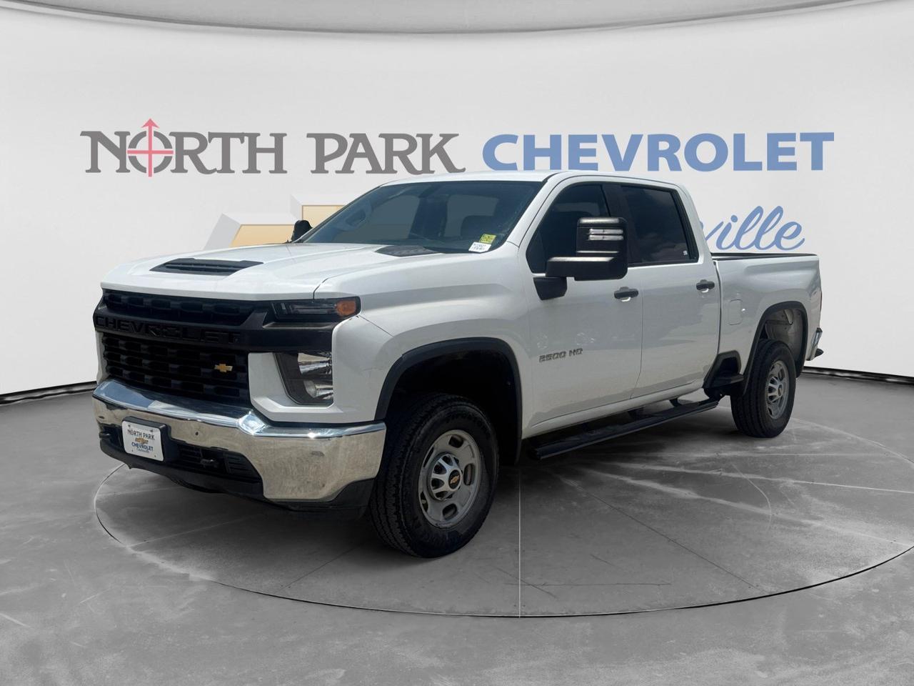 2022 Chevrolet Silverado 2500HD