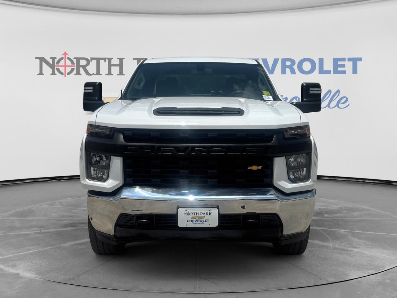 2022 Chevrolet Silverado 2500HD Work Truck