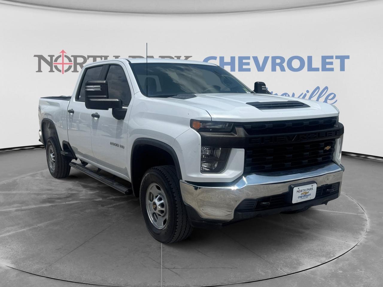 2022 Chevrolet Silverado 2500HD Work Truck