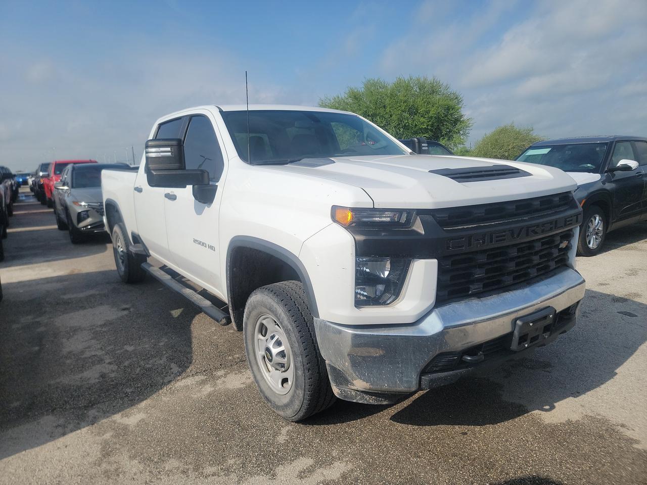 2022 Chevrolet Silverado 2500HD