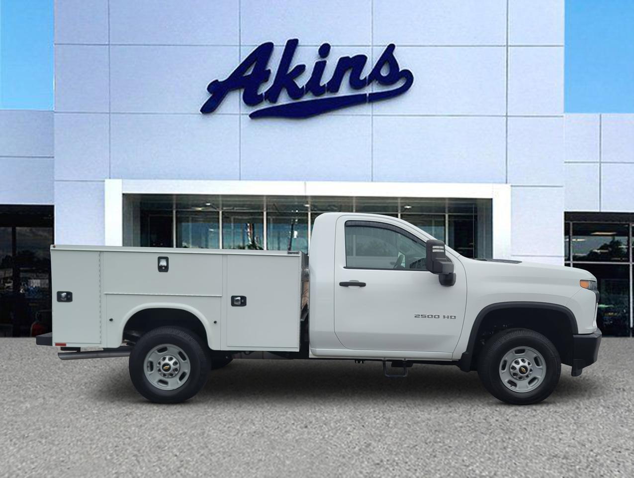 2022 Chevrolet Silverado 2500HD Work Truck