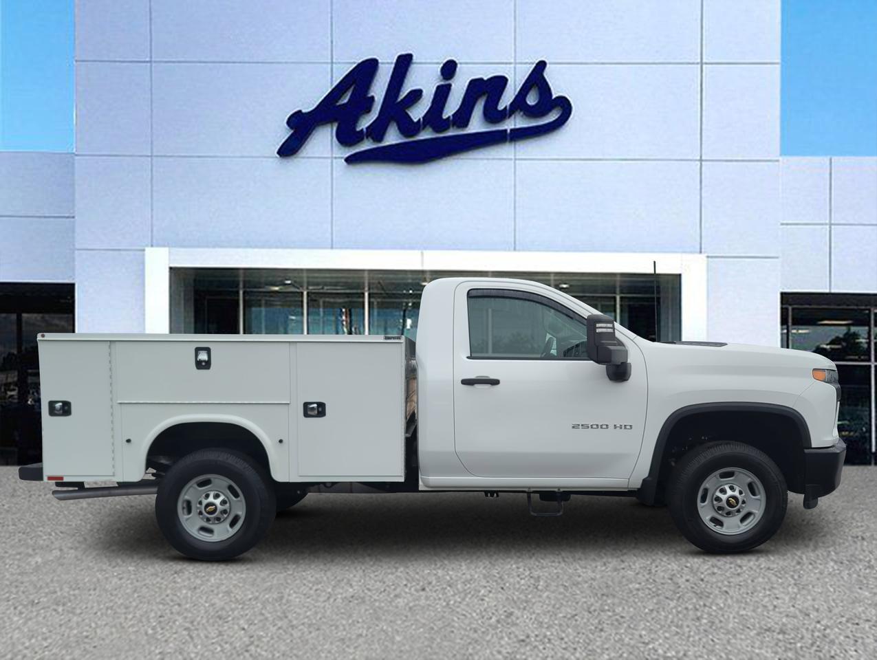 2022 Chevrolet Silverado 2500HD Work Truck