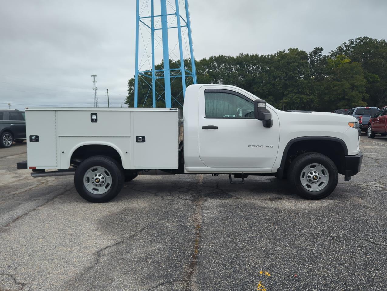 2022 Chevrolet Silverado 2500HD Work Truck